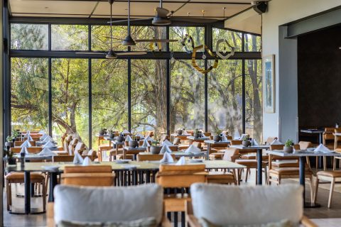 Dining - Cradle Boutique Hotel