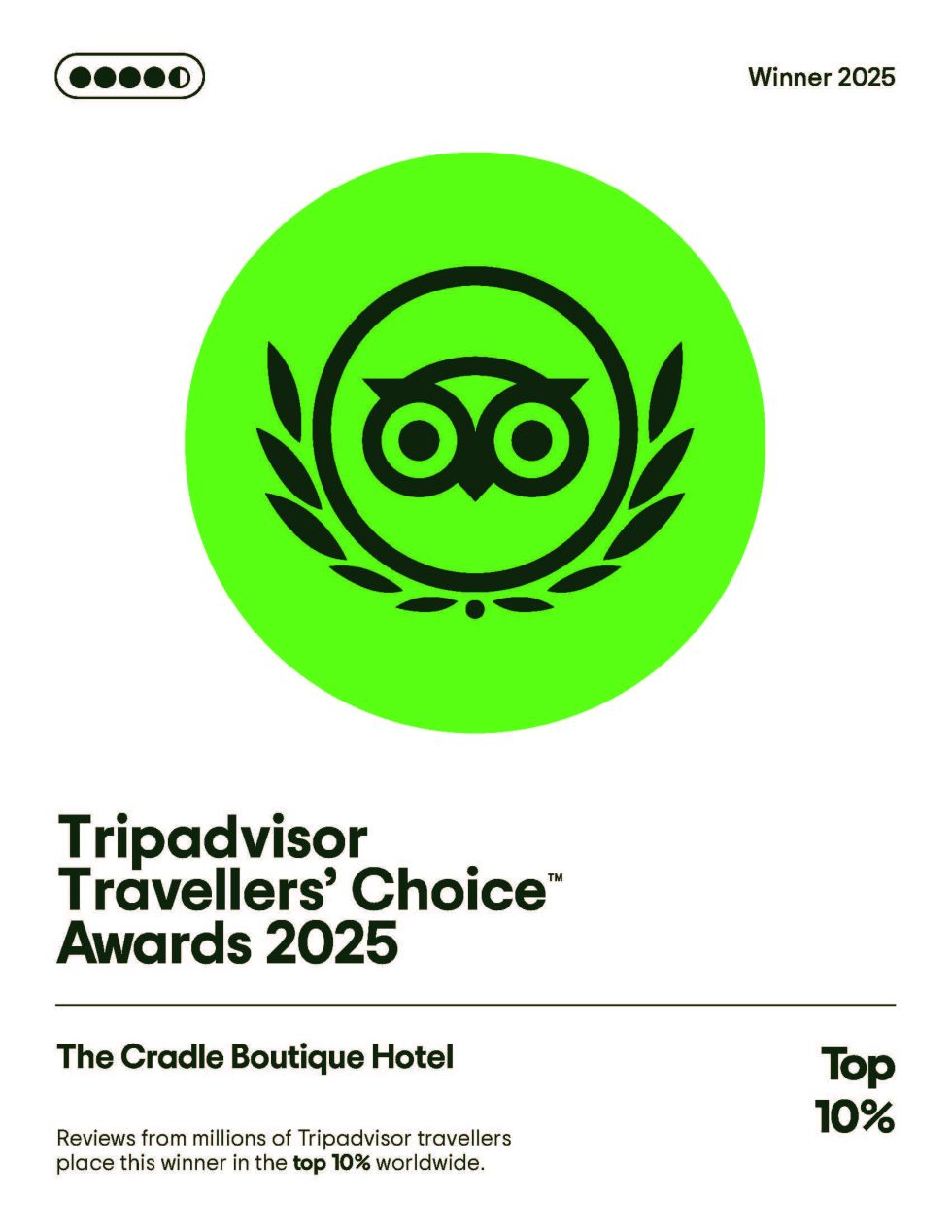Dining - Cradle Boutique Hotel